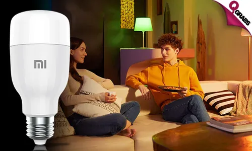 Xiaomi Mi LED Smart Bulb Essential!